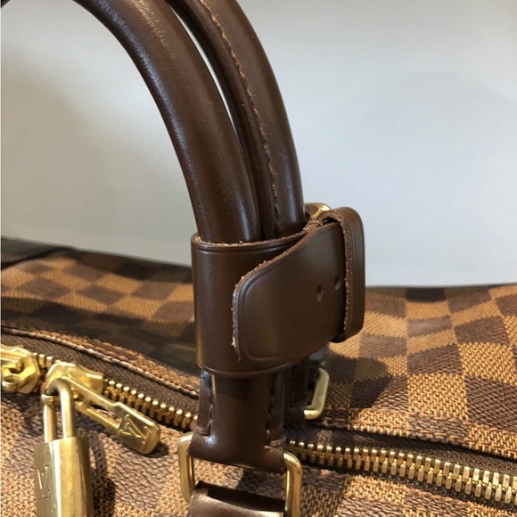 Louis Vuitton Keepall 55 Damier - Picture 8 of 11